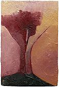Esto no es una flor, klick zum vergrössern Esto no es una flor','Óleo sobre madera, 10 cm x 15,2 cm